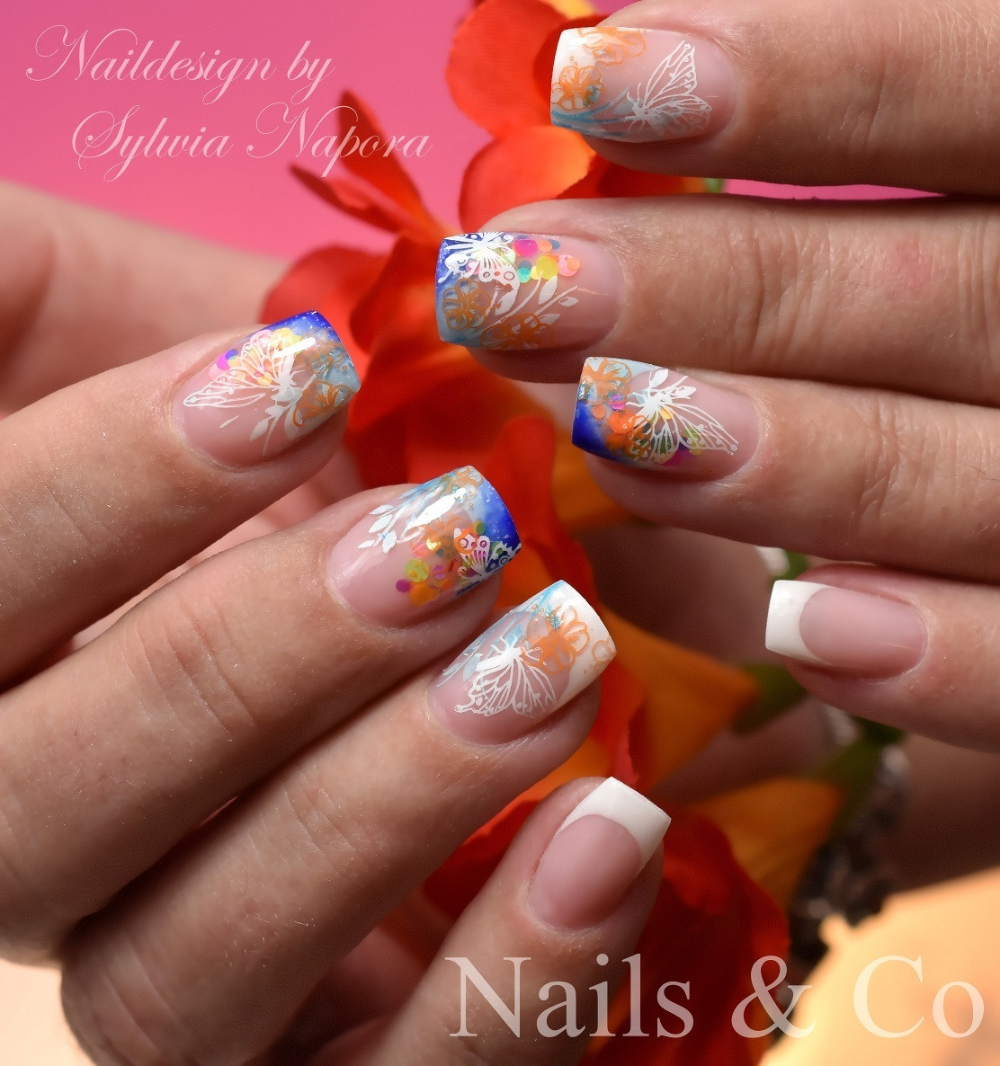 Nageldesign 2019 Herbst
 Nail Art & Co – Der Blog für Nageldesign