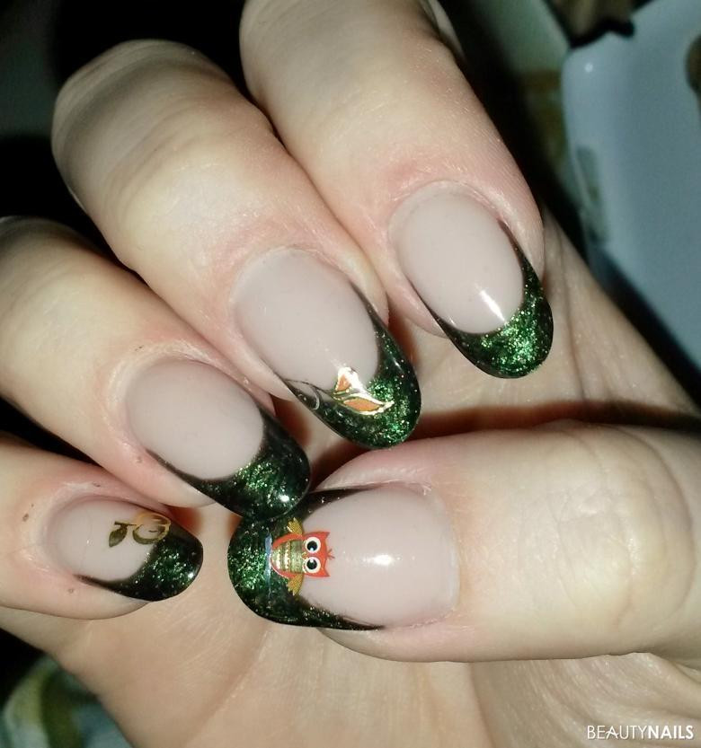 Nageldesign 2019 Herbst
 Herbstnägel Nageldesign 100 Bilder 2019 Herbst Nailart