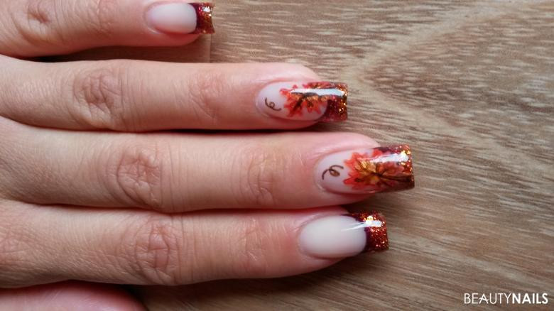 Nageldesign 2019 Herbst
 Herbstnägel Nageldesign 100 Bilder 2019 Herbst Nailart