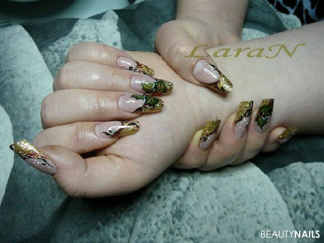 Nageldesign 2019 Herbst
 Herbstnägel Nageldesign 100 Bilder 2019 Herbst Nailart