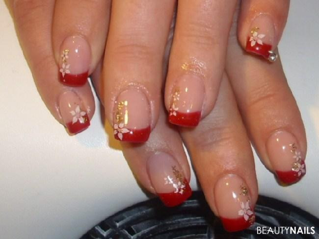 Nageldesign 2019 Winter
 Winternägel & Weihnachtsnägel 50 Nageldesign Bilder