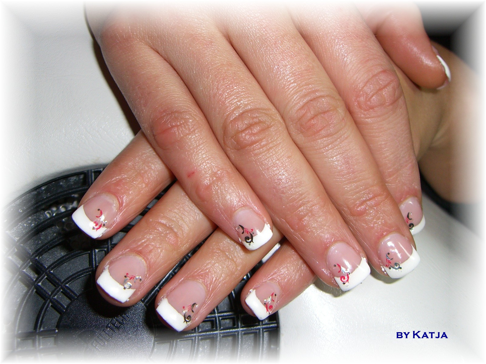 Nageldesign Aachen
 Nagelmodellage Bilder