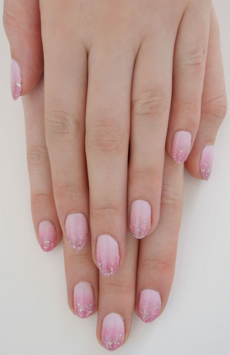 Nageldesign Aktuell
 Rosa Nägel selber machen 24 moderne Nageldesigns und Tipps