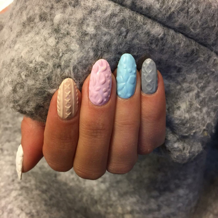 Nageldesign Aktuelle Trends
 Nageldesign Ideen nach den aktuellsten Herbst Winter