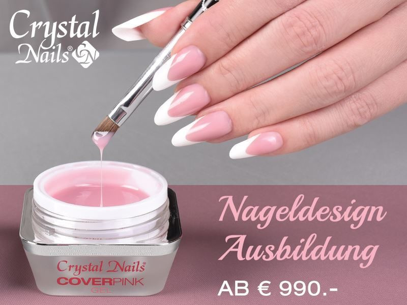 Nageldesign Ausbildung Online
 Ausbildung zum NageldesignerIn 80 Lehreinheit GEL Technik