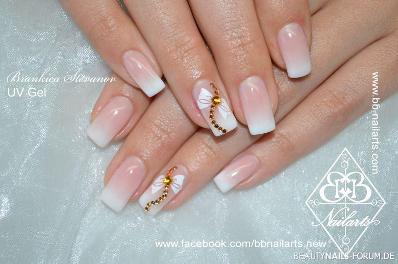 Nageldesign Babyboomer
 100 Gelnägel Bilder mit Nageldesign Galerie