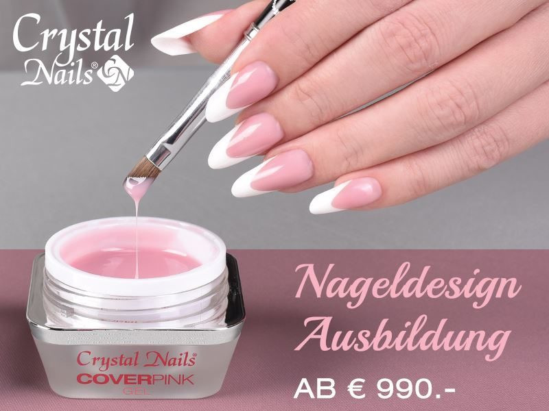 Nageldesign Bedarf
 Nageldesign Bedarf – Crystal Nails Austria Nageldesign