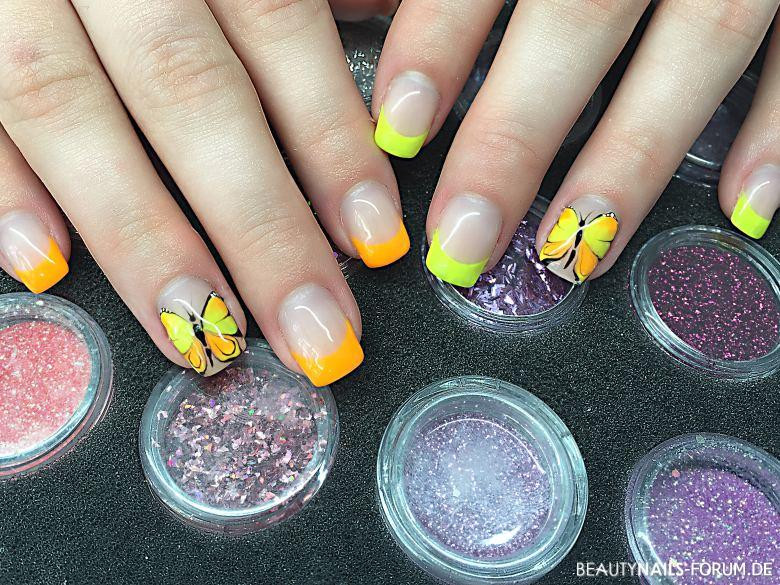 Nageldesign Bilder Sommer 2019
 Sommernägel Nageldesign 2019 100 Bilder mit Sommer