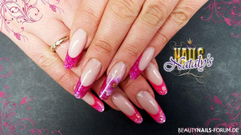 Nageldesign Bilder Sommer 2019
 Sommernägel Nageldesign 2019 100 Bilder mit Sommer