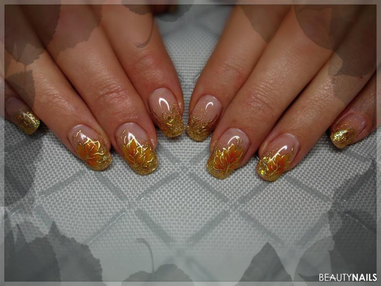 Nageldesign Bilder Sommer 2019
 Herbstnägel Nageldesign 100 Bilder 2019 Herbst Nailart