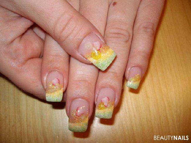 Nageldesign Bilder Sommer 2019
 Sommernägel Nageldesign 2019 100 Bilder mit Sommer