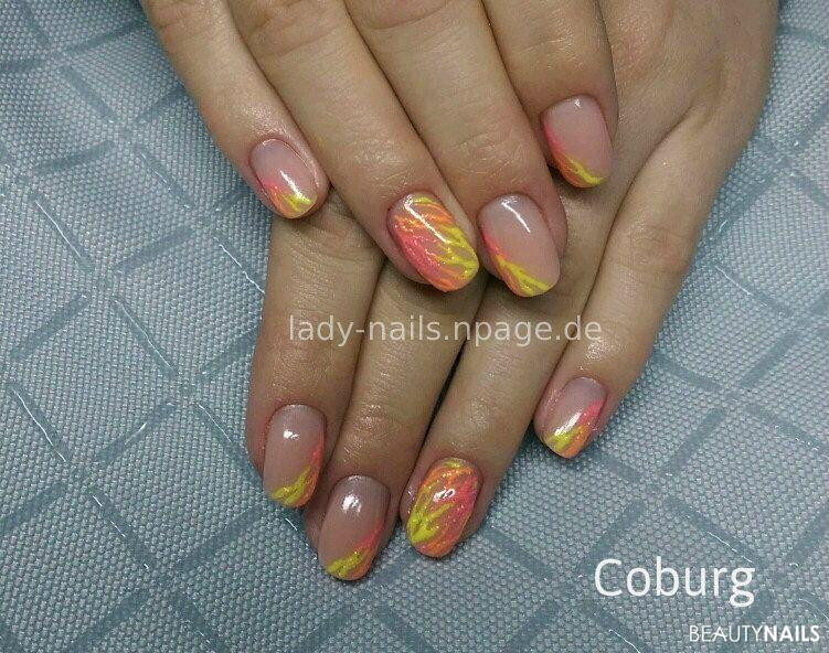 Nageldesign Bilder Sommer 2019
 Sommernägel Nageldesign 2019 100 Bilder mit Sommer