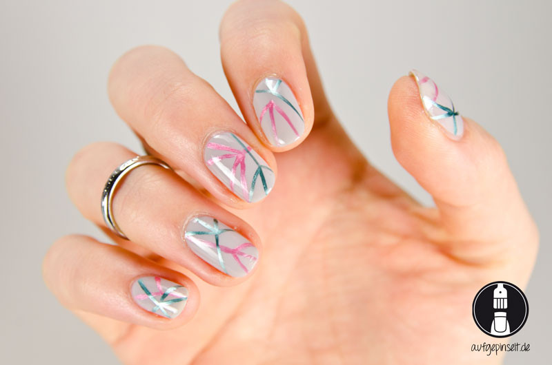 Nageldesign Blog
 aufgepinselt Der Blog für Nagellack und Nageldesign