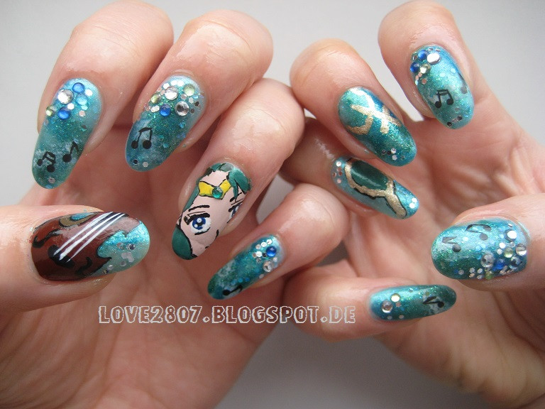 Nageldesign Bücher
 Nageldesign Von A Bis Z