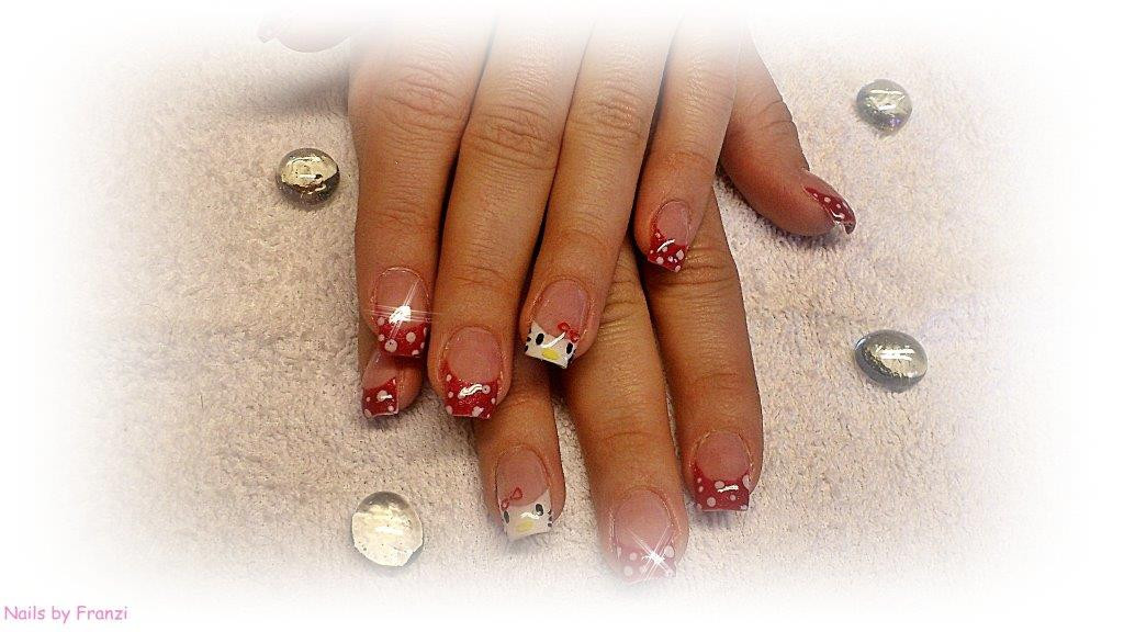 Nageldesign Chemnitz
 Galerie vom Nagelstudio Nails by Franzi Nageldesign Chemnitz