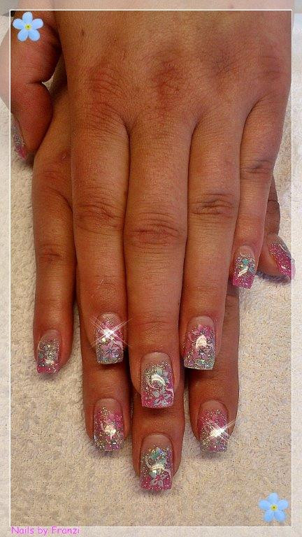 Nageldesign Chemnitz
 French Nageldesign