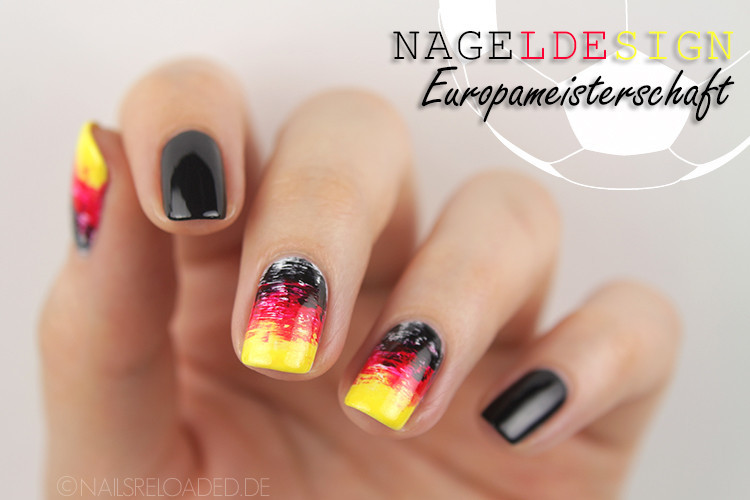 Nageldesign Deutschland
 nails reloaded Mein Jahresrückblick 2016