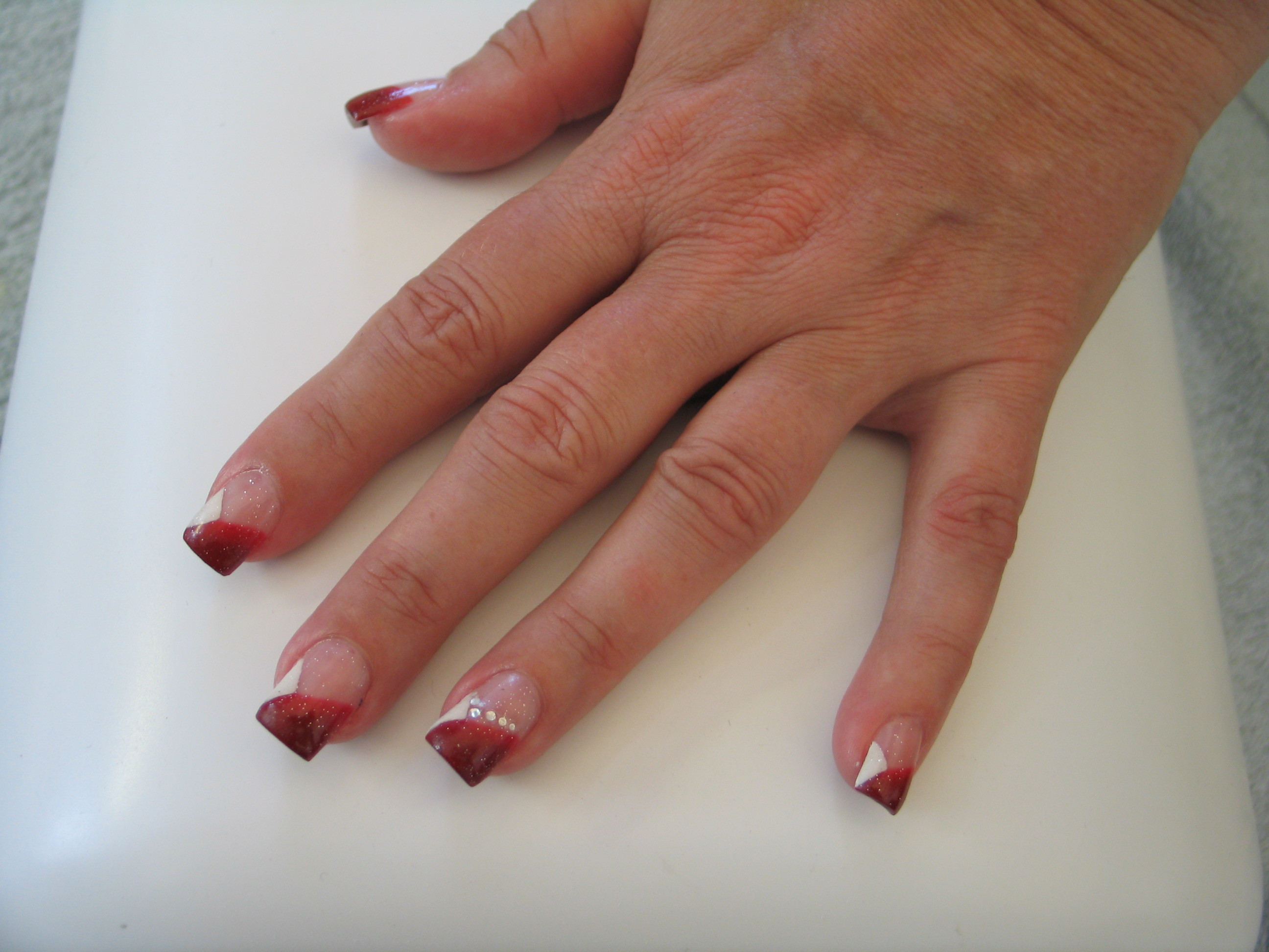 Nageldesign Deutschland
 Nageldesign Kosmetik und Nagelstudio Oriana Rocci in Hennef