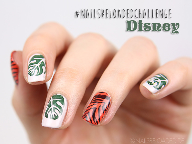 Nageldesign Disney
 nails reloaded Blog über Nagellack und Nageldesign