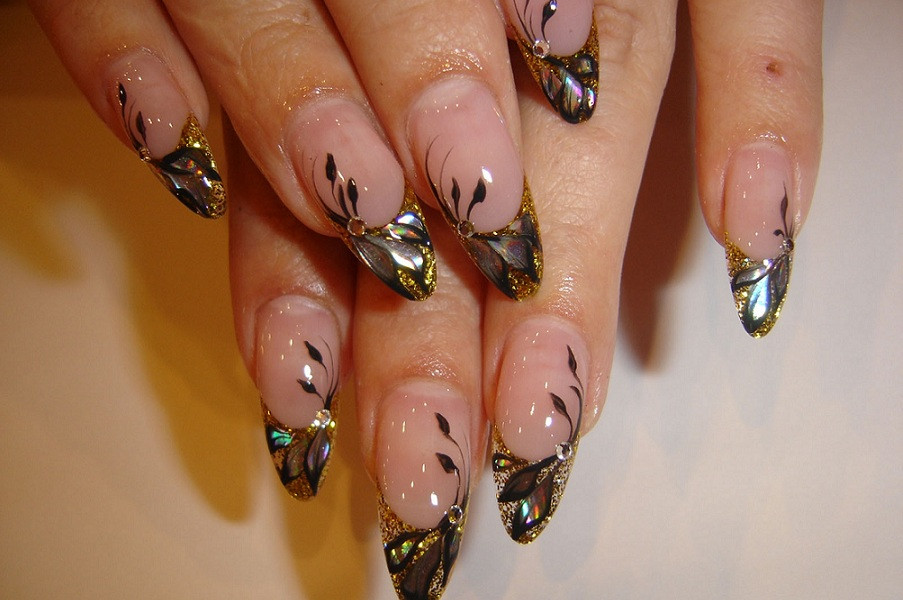 Nageldesign Dresden
 Nageldesign Arbeit 19 Foto & Bild