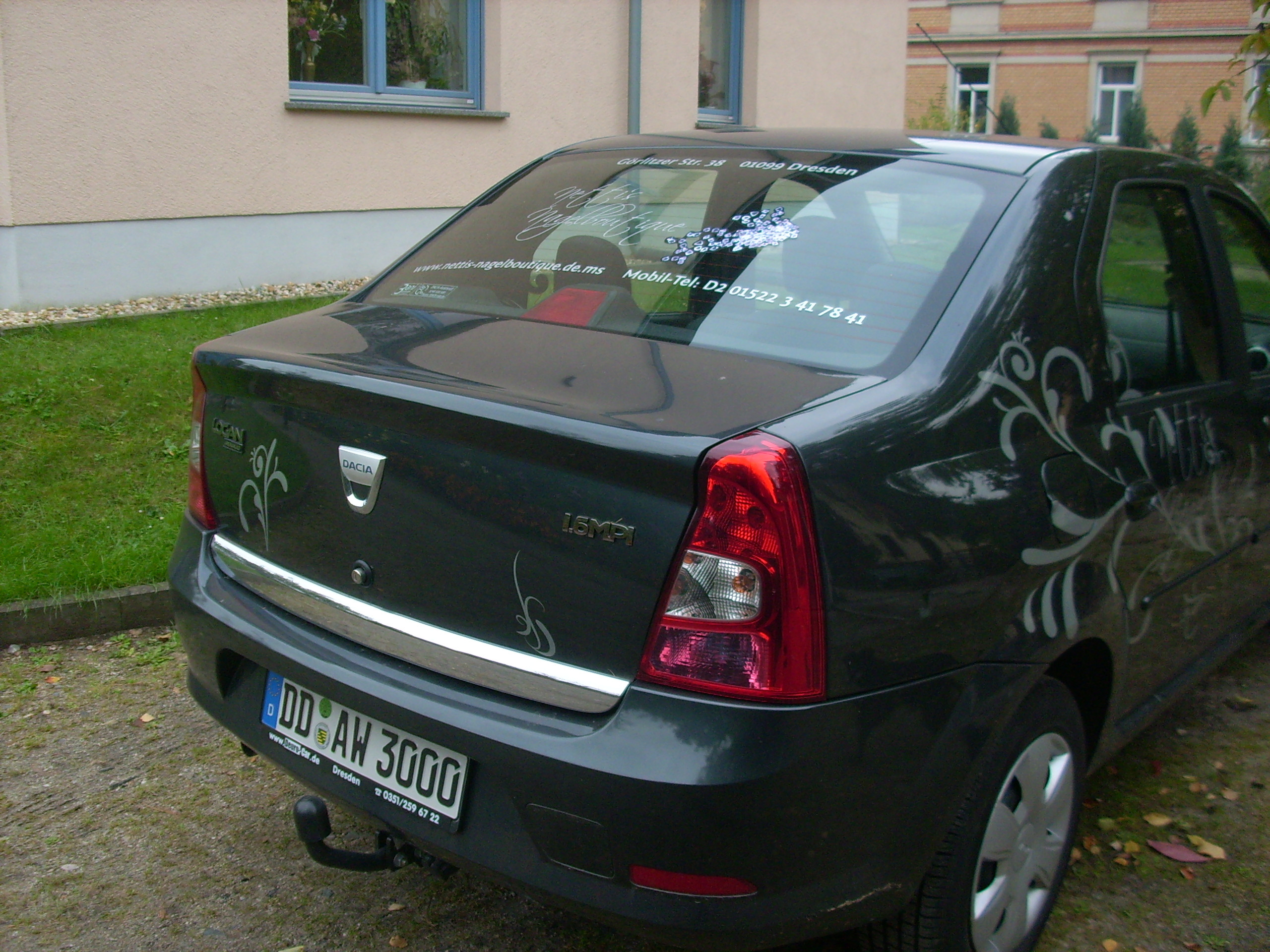 Nageldesign Dresden
 Fahrzeugbeschriftung in Dresden