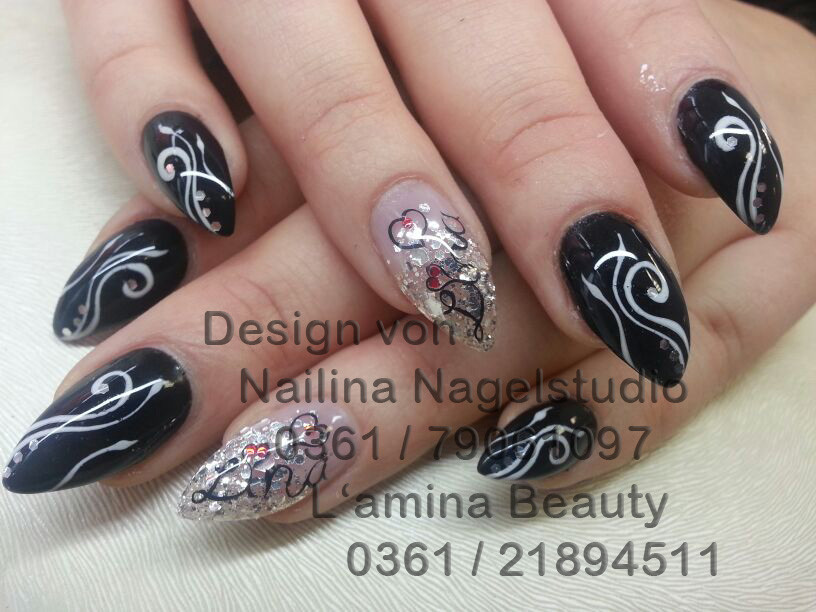 Nageldesign Erfurt
 Nageldesign Galerie L amina Beauty