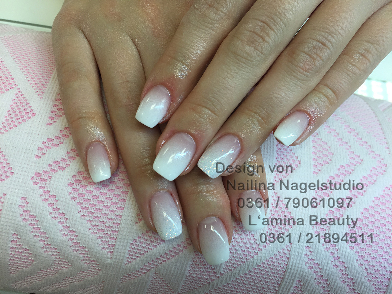 Nageldesign Erfurt
 Nageldesign Galerie L amina Beauty