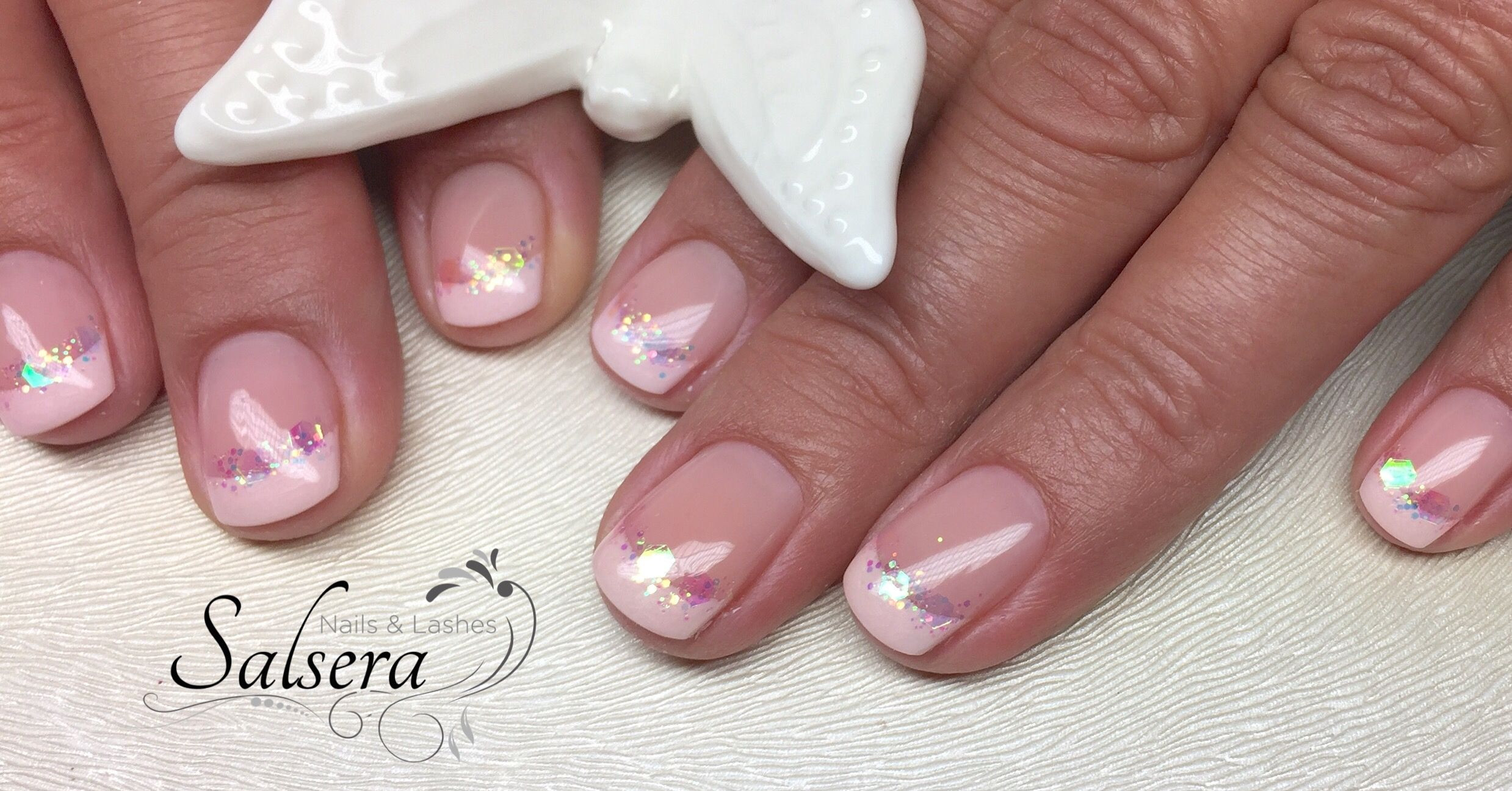 Nageldesign Frankfurt
 Nägel Nails Nageldesign Schöne Nägel Shortnails Rosa