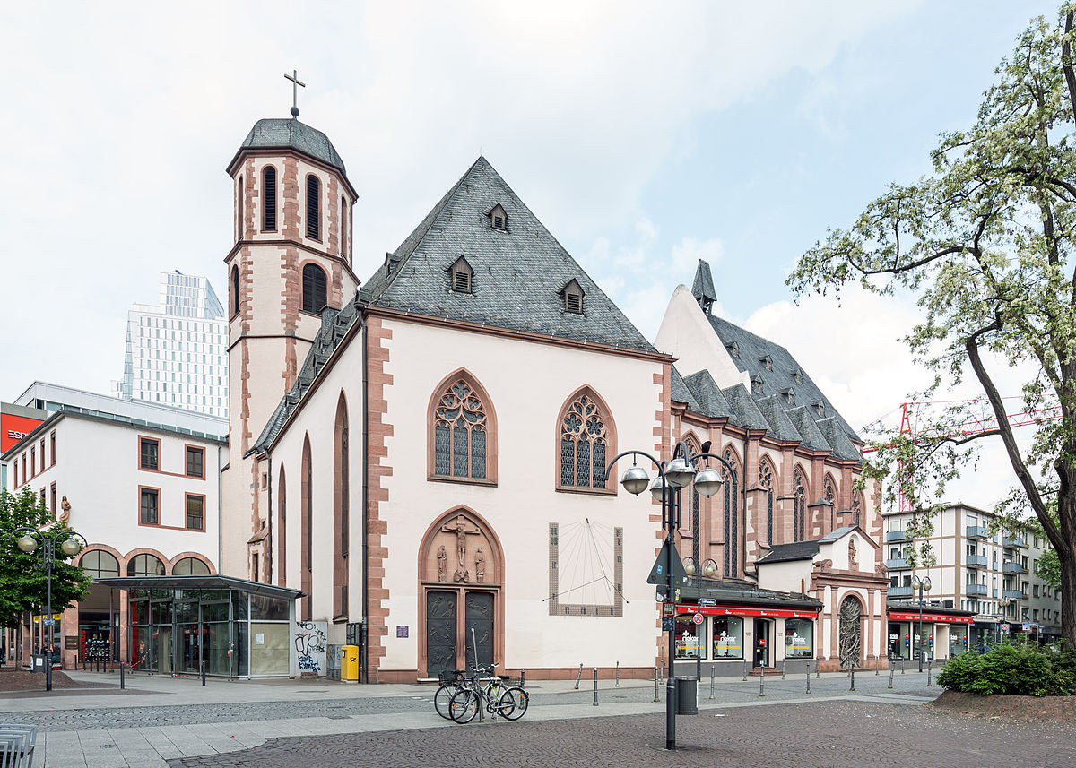 Nageldesign Frankfurt Am Main
 Liebfrauen Frankfurt