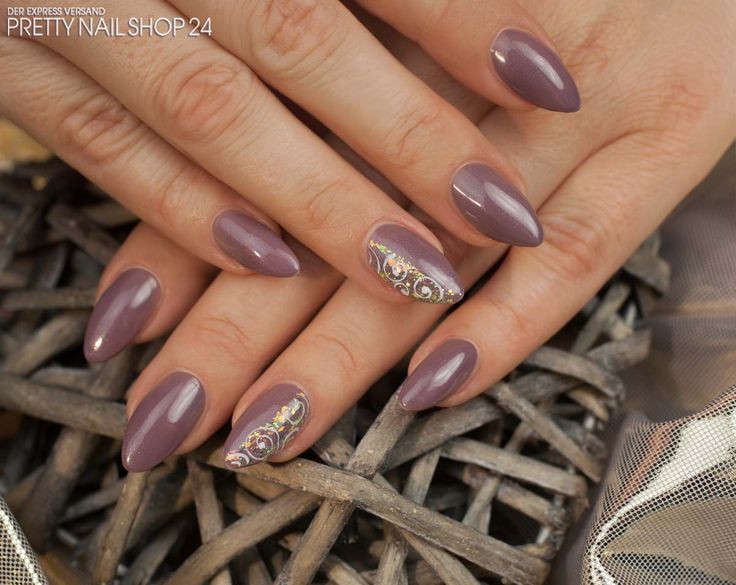 Nageldesign Frühling Fullcover
 Die besten 25 Nageldesign herbst Ideen auf Pinterest