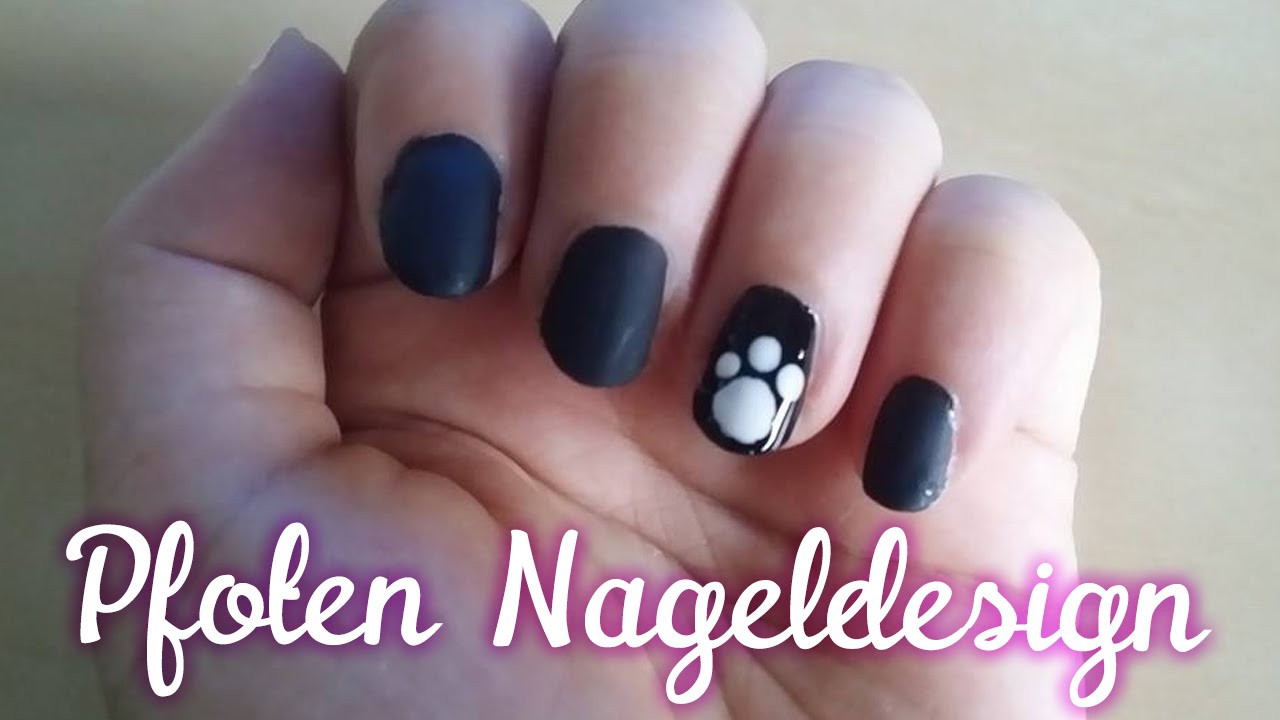 Nageldesign Für Kurze Nägel
 Einfaches Nageldesign für kurze Nägel und für Anfänger