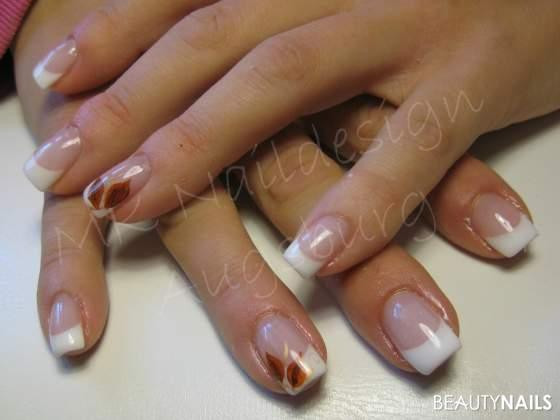 Nageldesign Galerie Herbst
 ein kleines bisschen Herbst Nageldesign