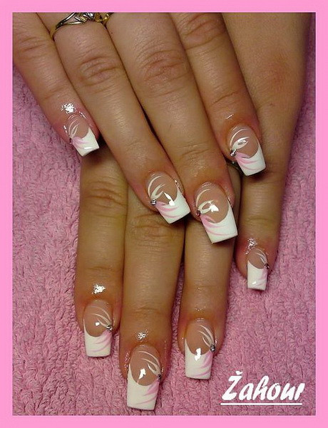 Nageldesign Gel
 Nageldesign ideen bilder