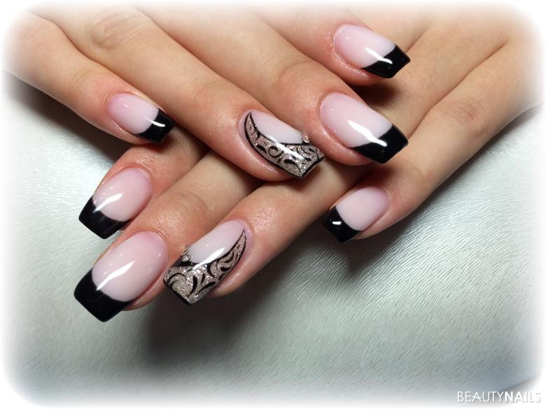 Nageldesign Gelnägel
 Nageldesign Galerie 2019 100 Nagelstudio Bilder & Nail