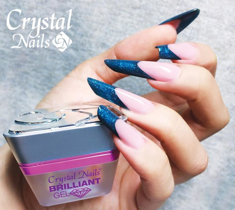Nageldesign Großhandel
 French Acryl Perfektionskurs – Crystal Nails Austria