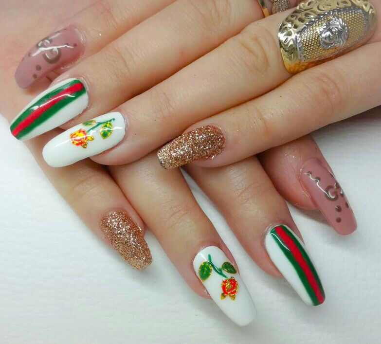 Nageldesign Heidelberg
 Gelnägel Nageldesign Mannheim Kosmetikerin Mannheim