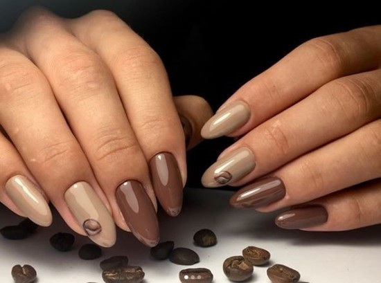 Nageldesign Herbst Winter 2019
 50 Nageldesigns für Herbst und Winternägel 2018 2019