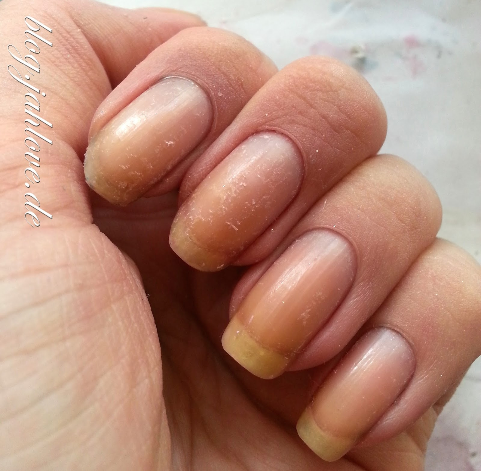 Nageldesign Herbstfarben
 Nageldesign Naturnagel