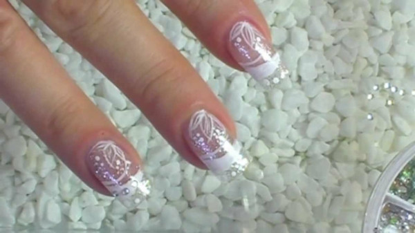 Nageldesign Hochzeit Beispiele
 140 Nageldesign Bilder für Hochzeit Teil 1 Archzine