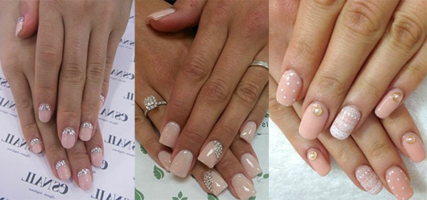 Nageldesign Hochzeit Beispiele
 140 Nageldesign Bilder für Hochzeit Teil 1 Archzine