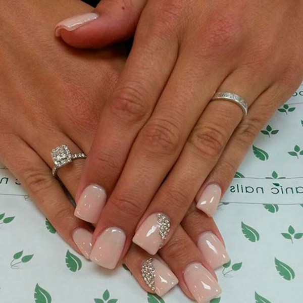 Nageldesign Hochzeit Beispiele
 140 Nageldesign Bilder für Hochzeit Teil 1 Archzine