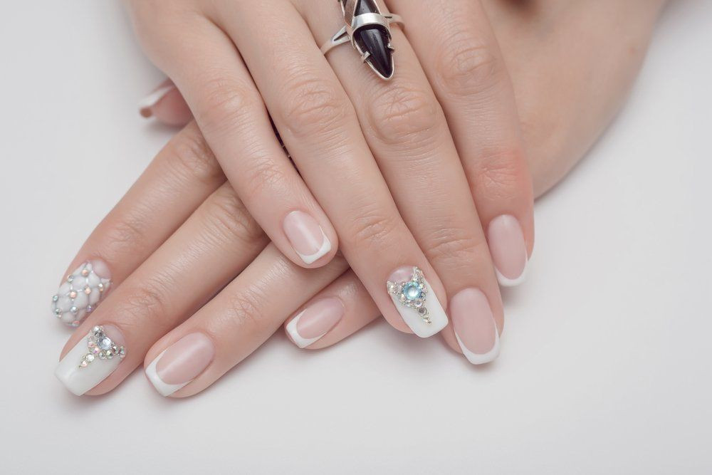 Nageldesign Ideen
 10 Nageldesign Weiss Schlicht und elegant Nageldesign