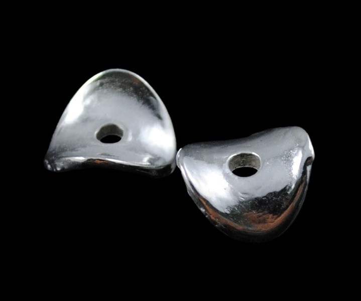 Nageldesign Kurs Kosten
 Metallo perle twist 10mm Perle in Metallo 50 spacer tra
