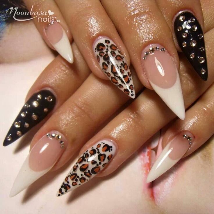 Nageldesign Leopard
 Die besten 25 Nageldesign leopard Ideen auf Pinterest