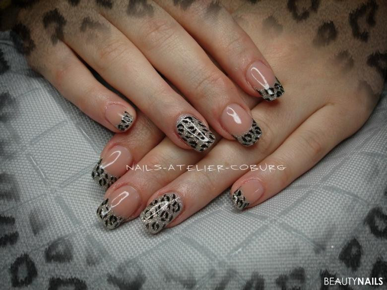 Nageldesign Leoparden Look
 30 Leoparden Nageldesign Leo & Tiger Nails Leo Look 2019