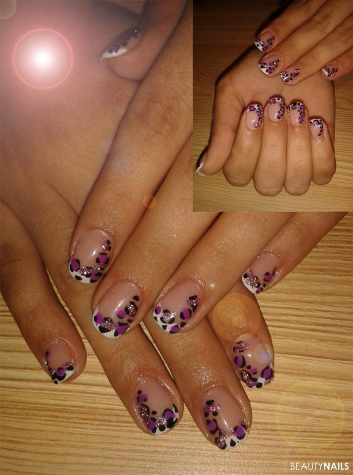 Nageldesign Leoparden Look
 30 Leoparden Nageldesign Leo & Tiger Nails Leo Look 2019