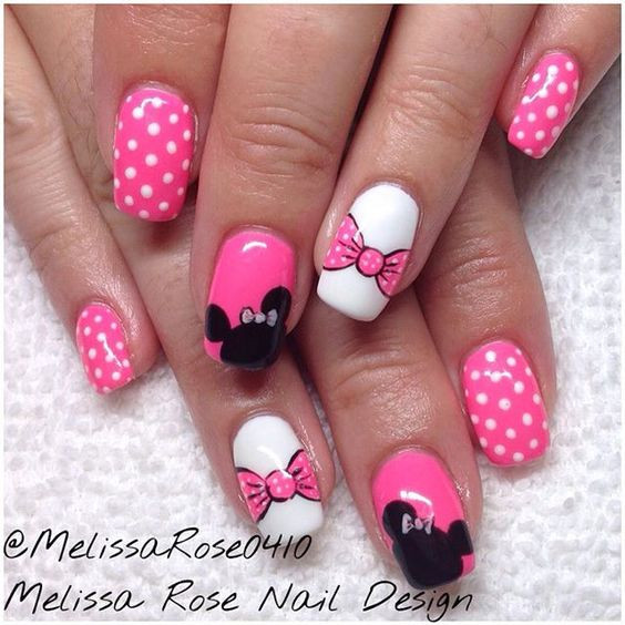 Nageldesign Maschine
 The Ultimate List of Minnie Mouse Craft Ideas Disney