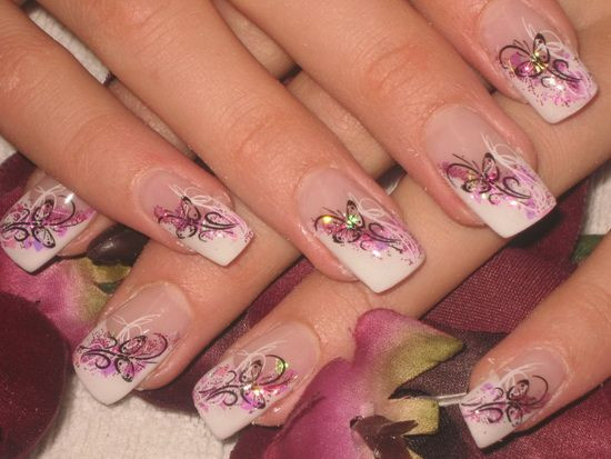 Nageldesign Musik
 Nageldesign Frühling Nail s