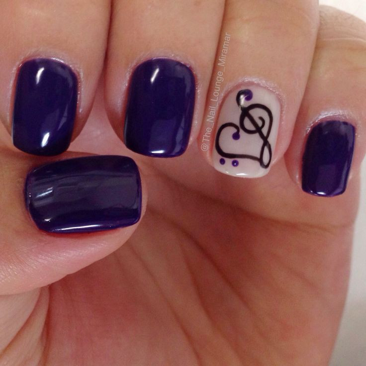 Nageldesign Musik
 Die besten 25 Concert nails Ideen auf Pinterest