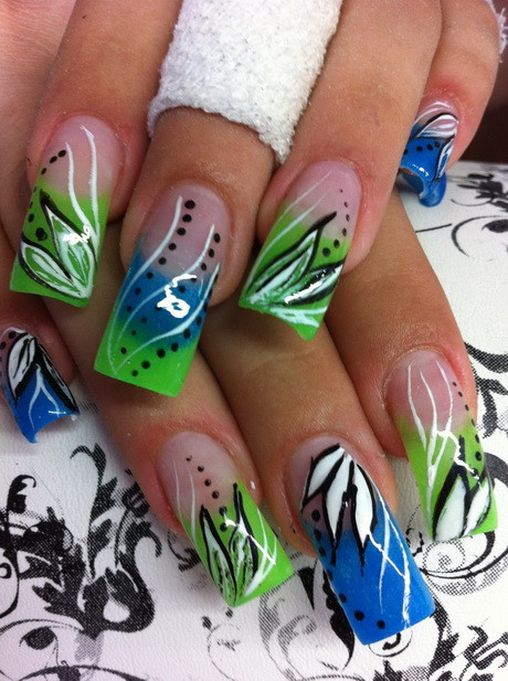 Nageldesign Neonfarben
 Nageldesign neonfarben bilder